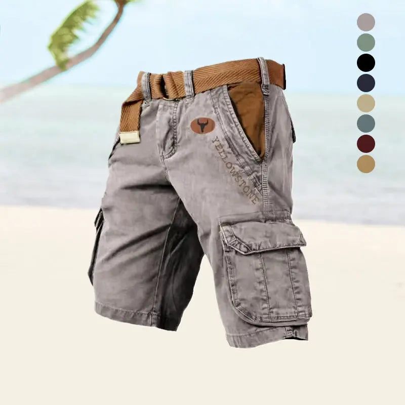 Vito | Adventure Cargo Shorts