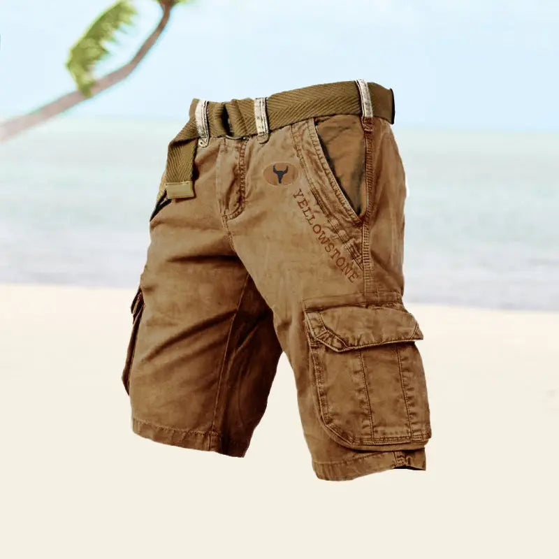 Vito | Adventure Cargo Shorts