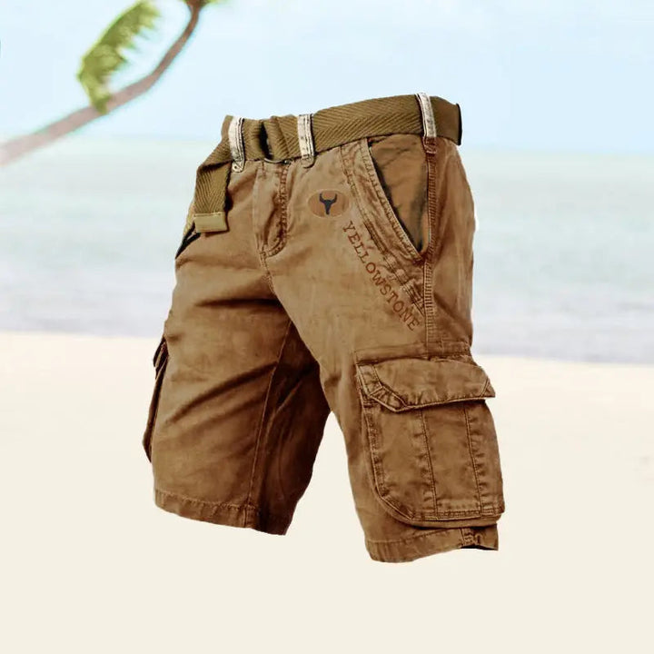 Vito | Adventure Cargo Shorts