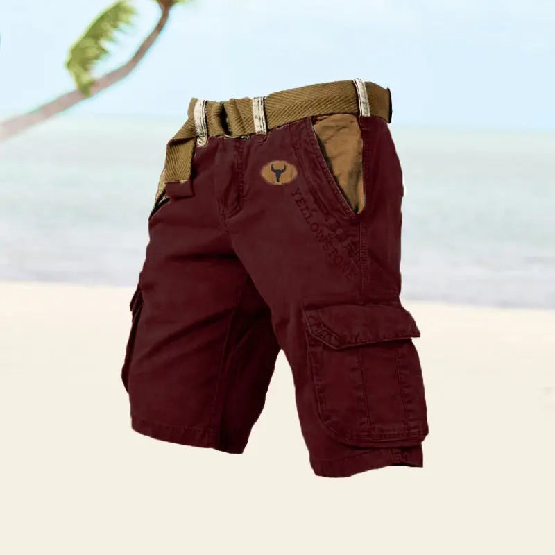 Vito | Adventure Cargo Shorts