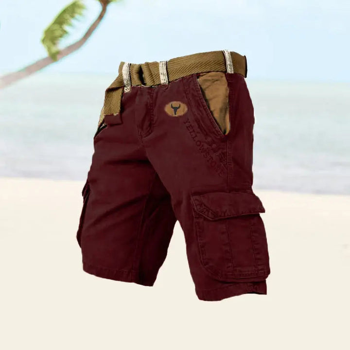 Vito | Adventure Cargo Shorts