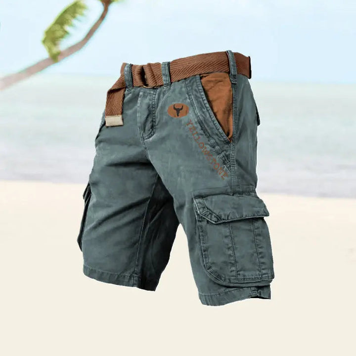 Vito | Adventure Cargo Shorts