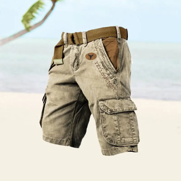 Vito | Adventure Cargo Shorts