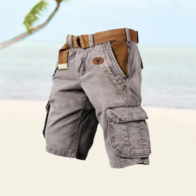 Vito | Adventure Cargo Shorts