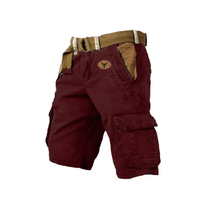 Vito | Adventure Cargo Shorts