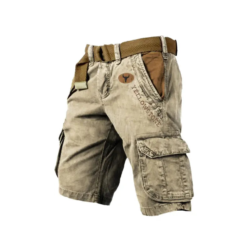 Vito | Adventure Cargo Shorts
