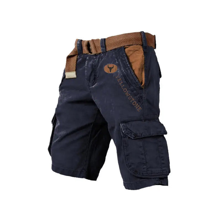 Vito | Adventure Cargo Shorts