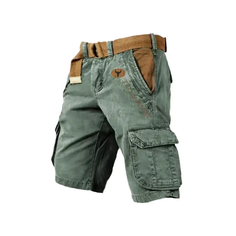 Vito | Adventure Cargo Shorts