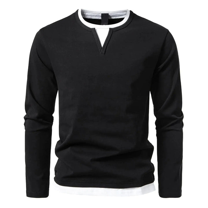 Tomy Kent Long Sleeve Henley