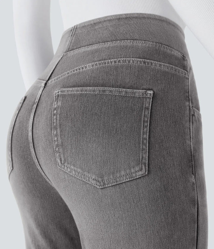 Bory – D'Bootcut jeans for style and comfort