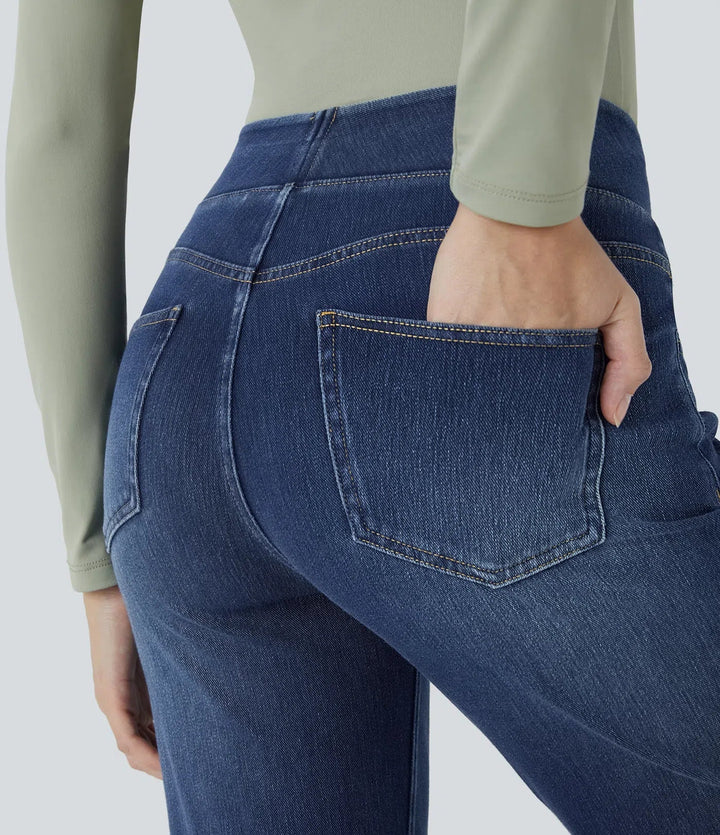Bory – D'Bootcut jeans for style and comfort