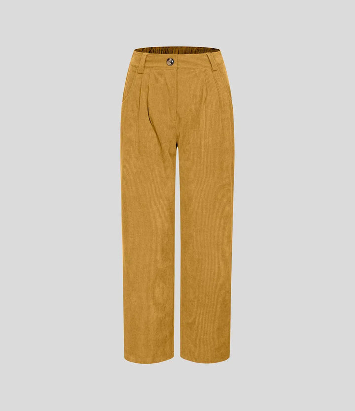 Jhana – The ultimate corduroy trousers for a casual and stylish look