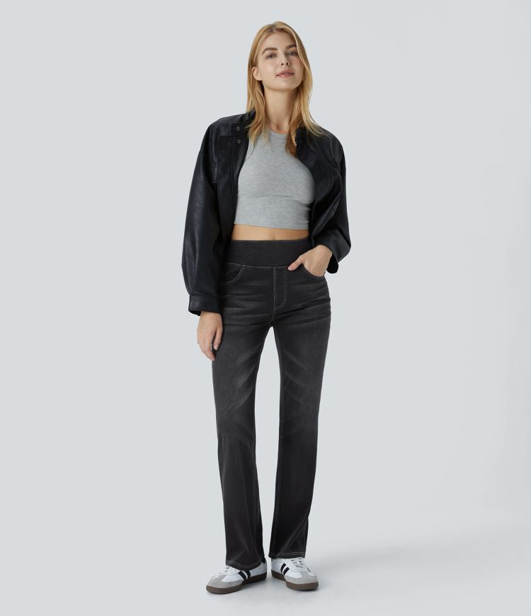 Bory – D'Bootcut jeans for style and comfort