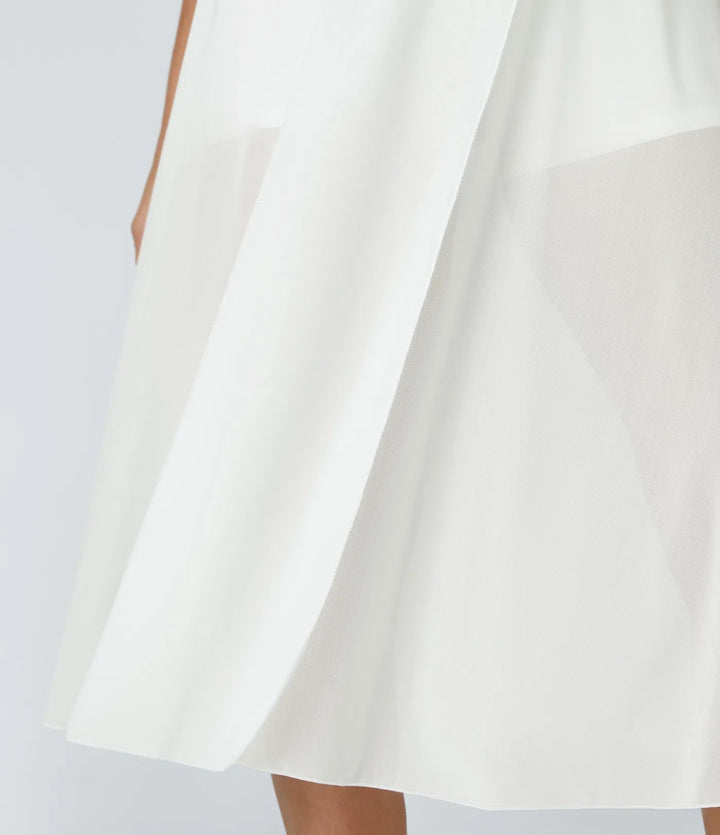 Giulia | 2-in-1 midi skirt for style &amp; comfort