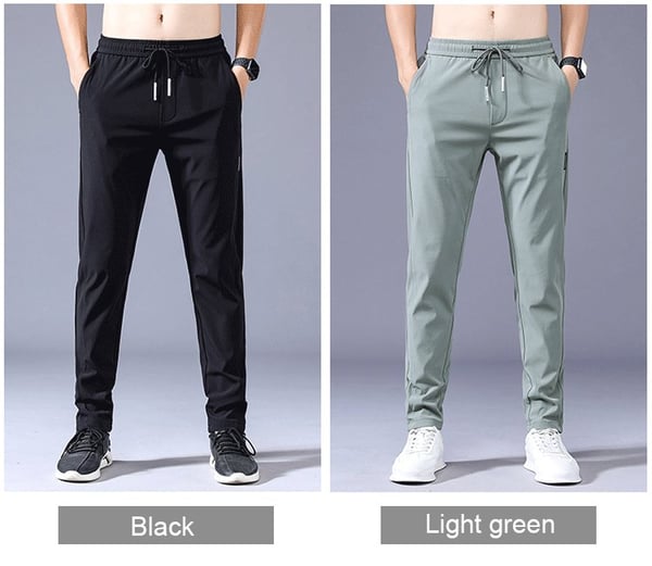 Gianluca - Stretch Pants – quick-drying stretch pants for men/women