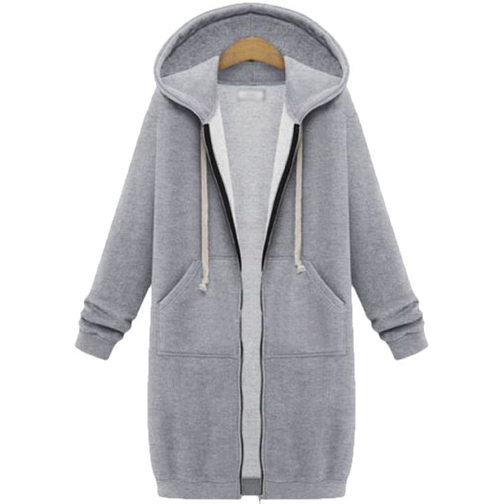 CozyCloud Hoodie – Weichheit & Style für jede Tag