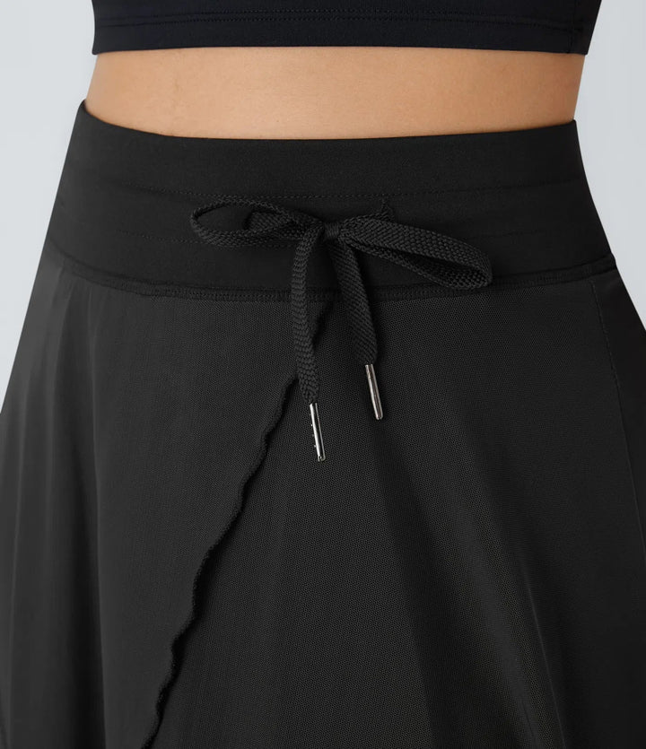 Giulia | 2-in-1 midi skirt for style &amp; comfort