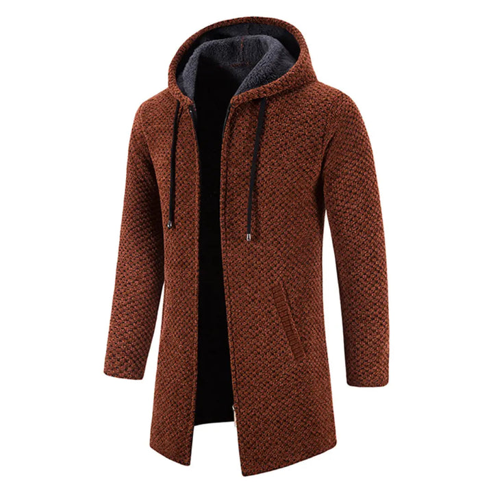 Levi | Stylish luxury cardigan for men