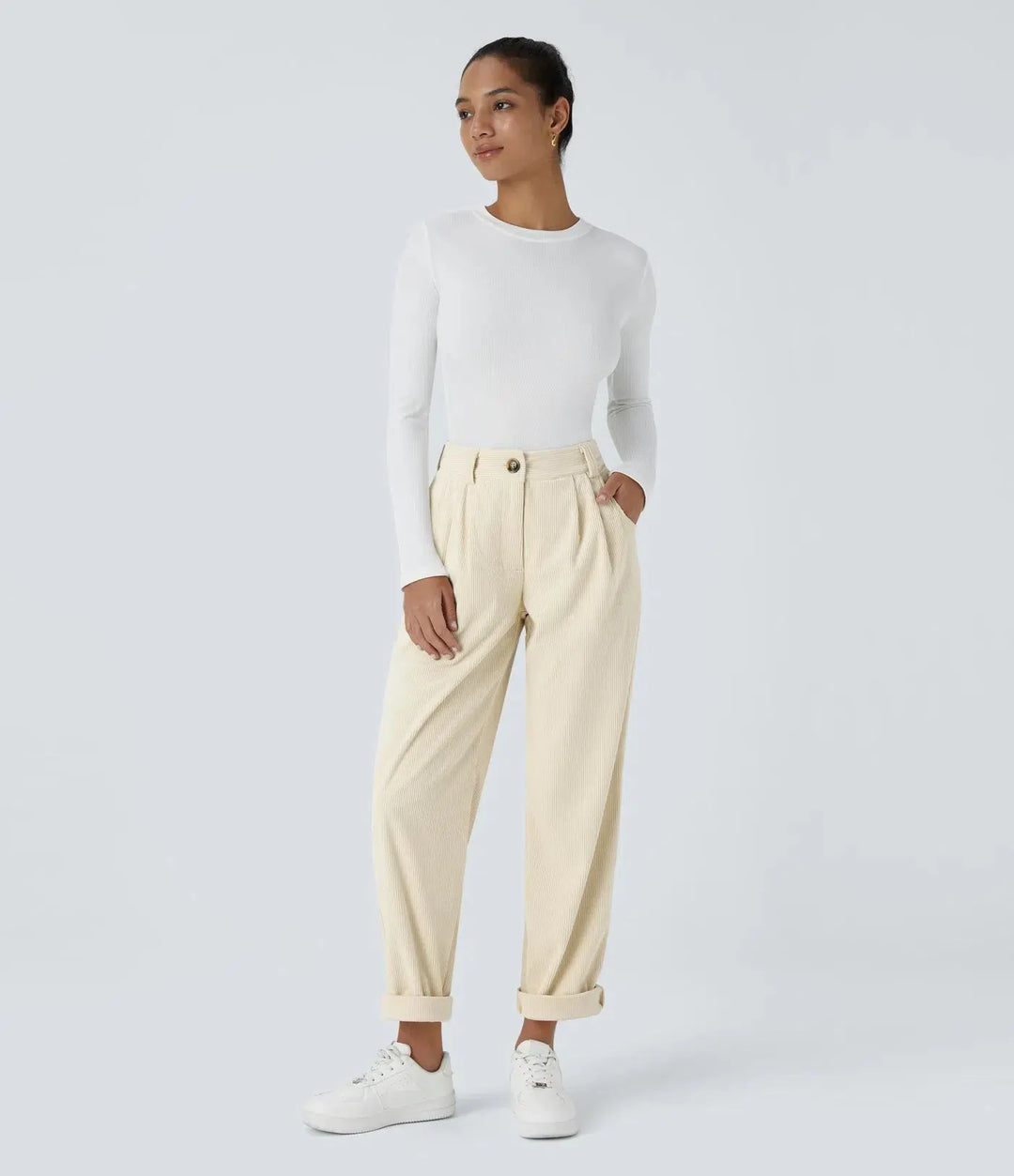 Jhana – The ultimate corduroy trousers for a casual and stylish look