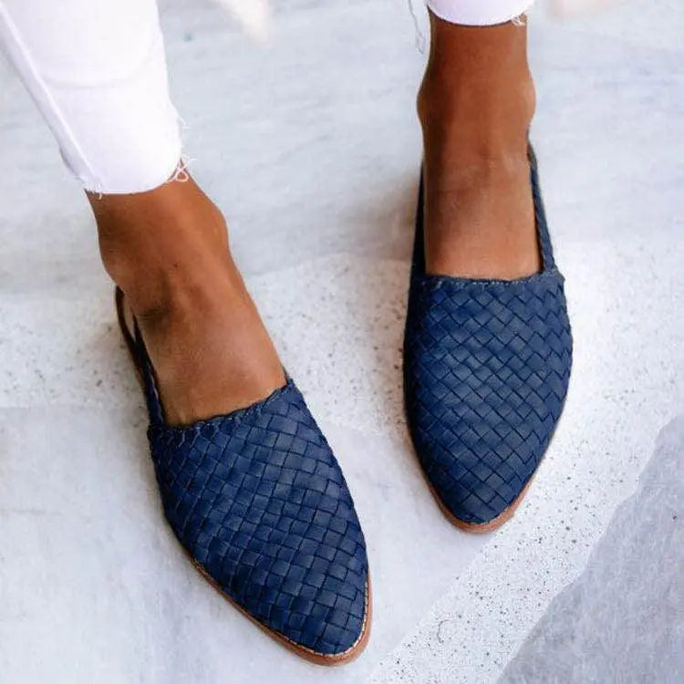 Talia | Exquisitely crafted moccasins