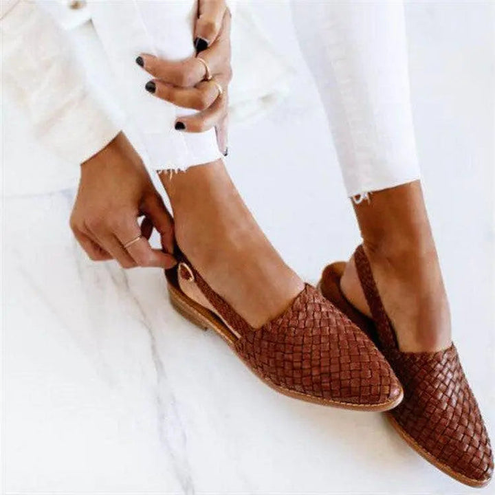 Talia | Exquisitely crafted moccasins