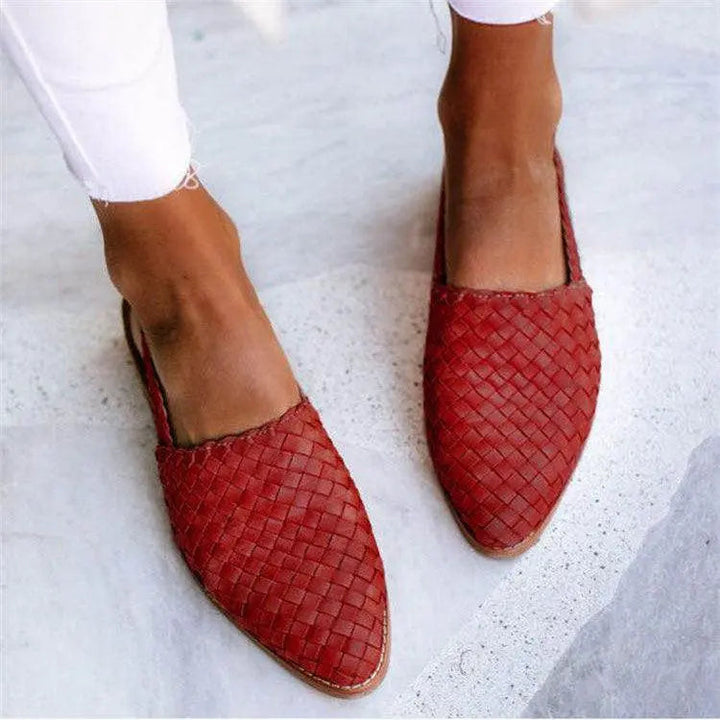 Talia | Exquisitely crafted moccasins