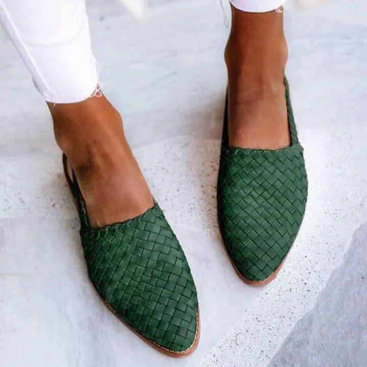 Talia | Exquisitely crafted moccasins