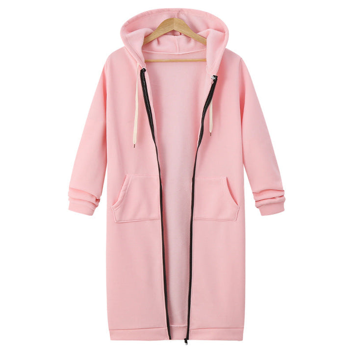 CozyCloud Hoodie – Weichheit & Style für jede Tag