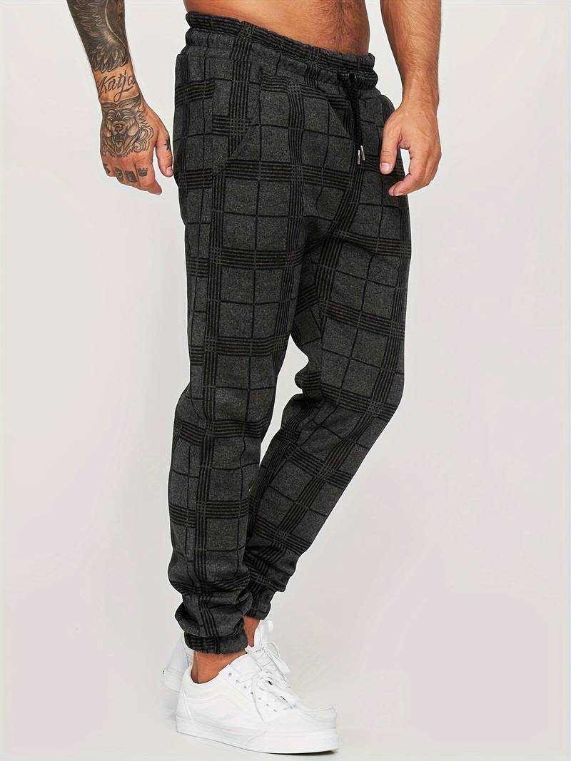 Anton | Luxury jogging pants
