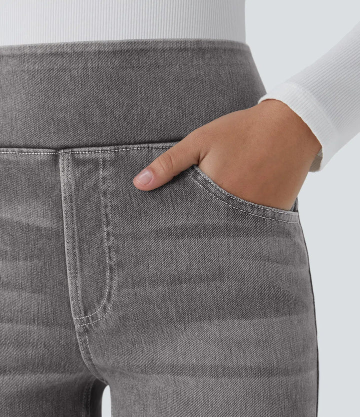 Bory – D'Bootcut jeans for style and comfort