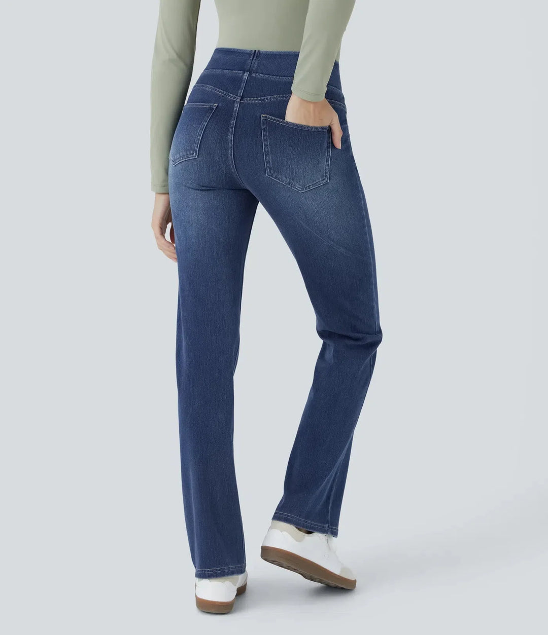 Bory – D'Bootcut jeans for style and comfort