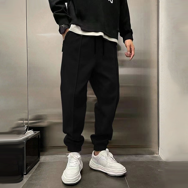 Ceejay | Men's elastic waist sports pants