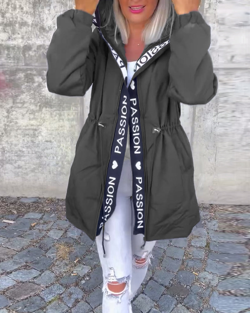 StreetEase – Dr Mantel für Stil & Komfort im Alltag