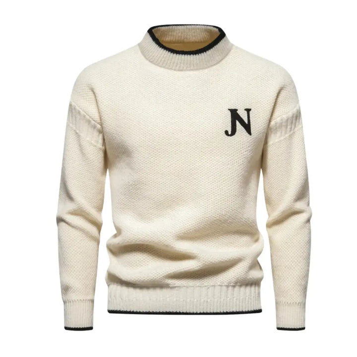 Nino – Stylish and comfortable men’s knitted sweater