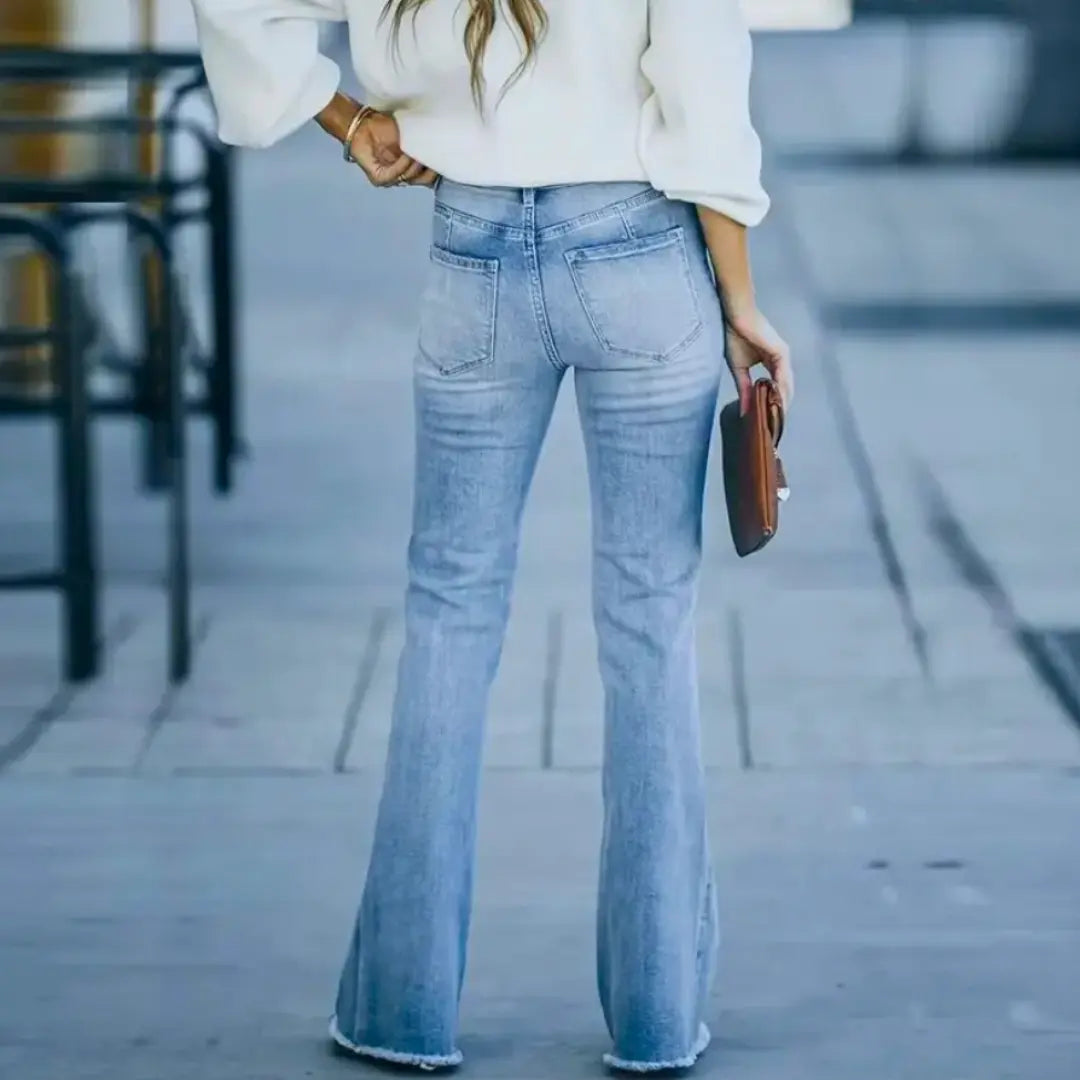Miriam | Boho Stretch Jeans