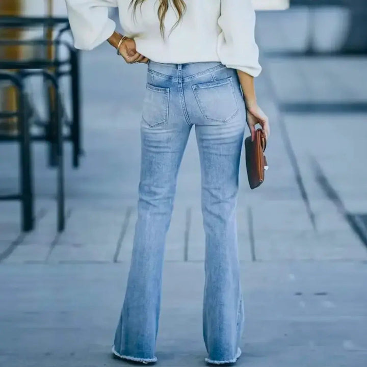 Miriam | Boho Stretch Jeans