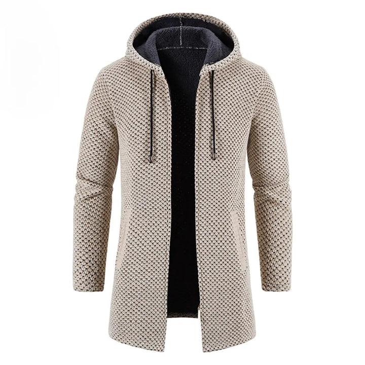 Levi | Stylish luxury cardigan for men