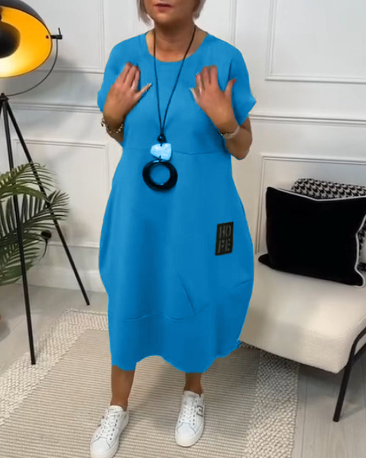 Urban Hope – The dress that makes simple days special 🖤✨