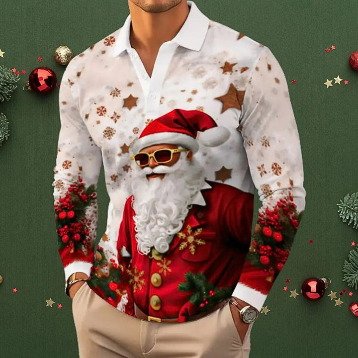 Santa – Christmas shirt