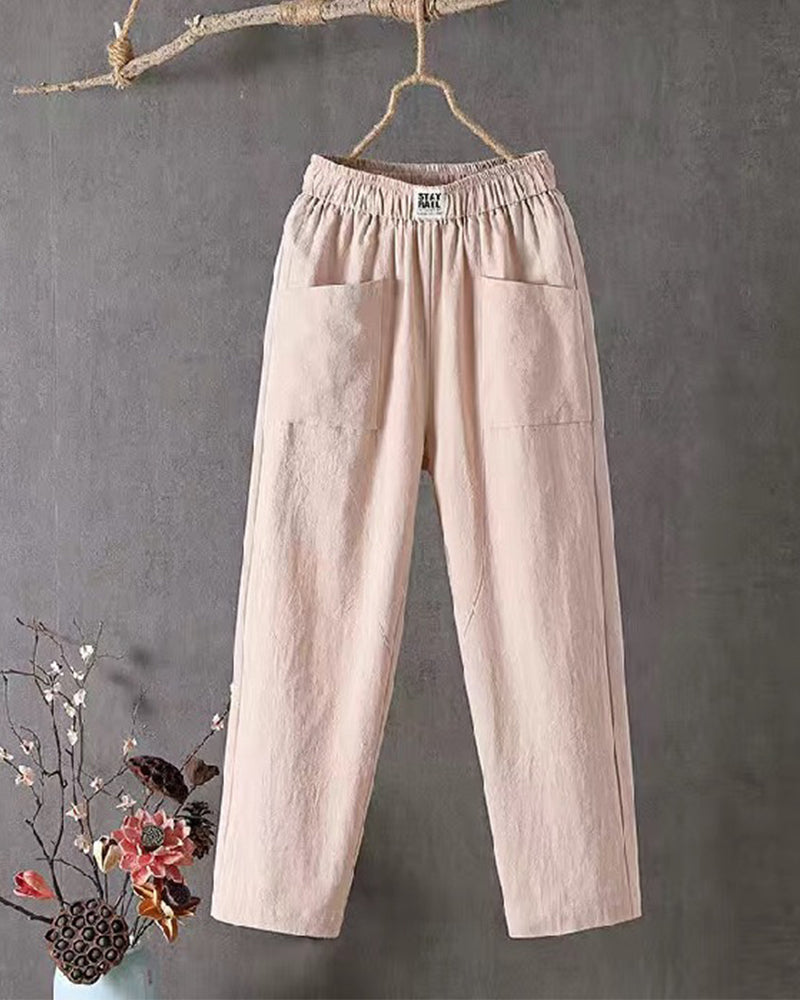 Ariella | Summer trousers