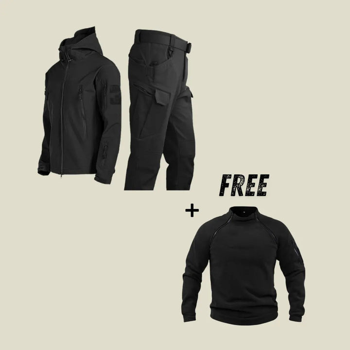Jonas - Military waterproof suit + free jacket Regular price