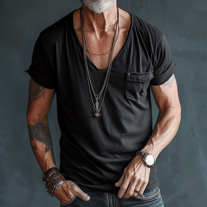 Stockholm | Cargo T-Shirt