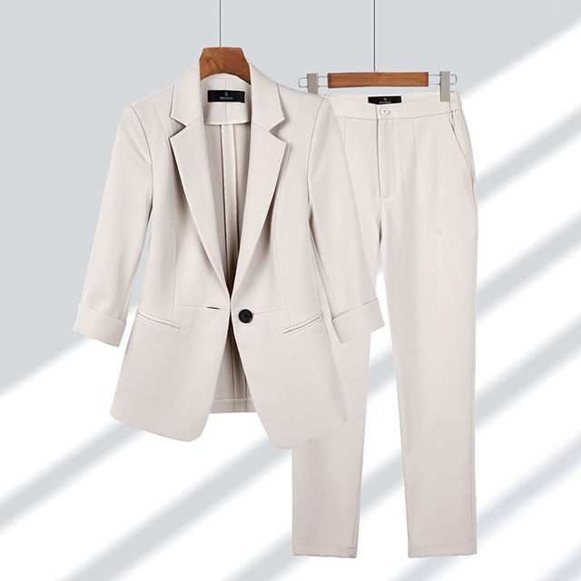 Chloé | Blazer &amp; Pants (Set)
