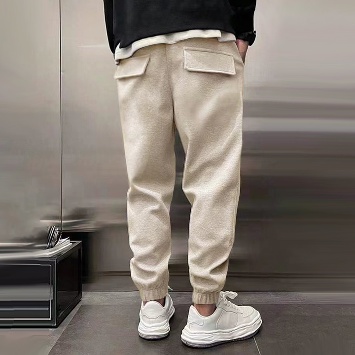 Ceejay | Men's elastic waist sports pants