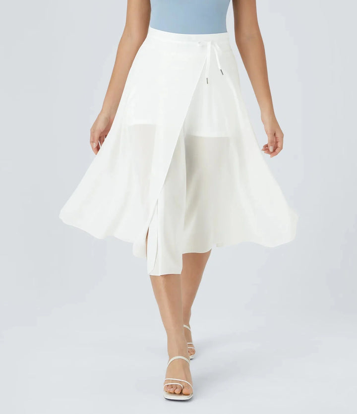 Giulia | 2-in-1 midi skirt for style &amp; comfort