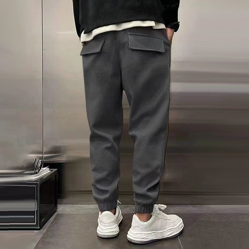 Ceejay | Men's elastic waist sports pants