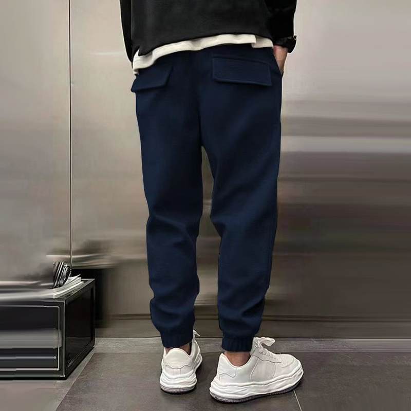 Ceejay | Men's elastic waist sports pants