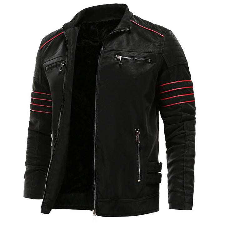Wolverine | Men's Leather Jacket