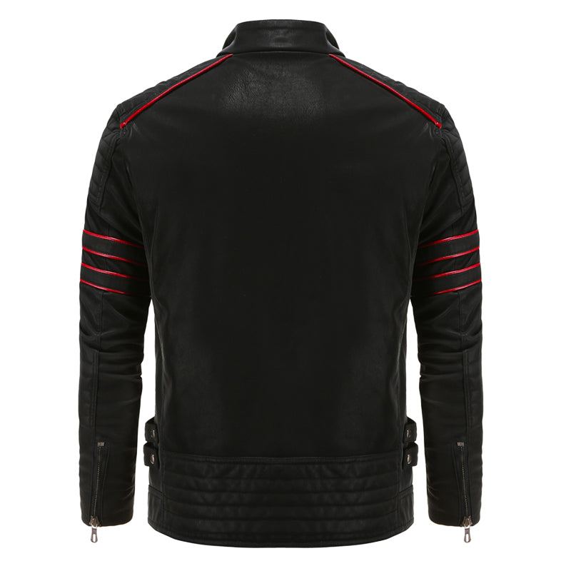 Wolverine | Men's Leather Jacket