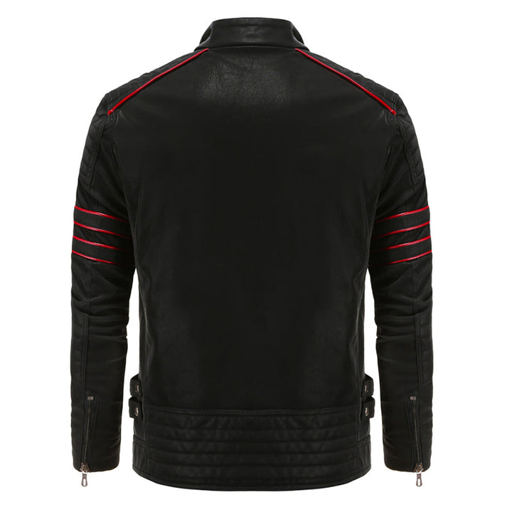 Wolverine | Men's Leather Jacket
